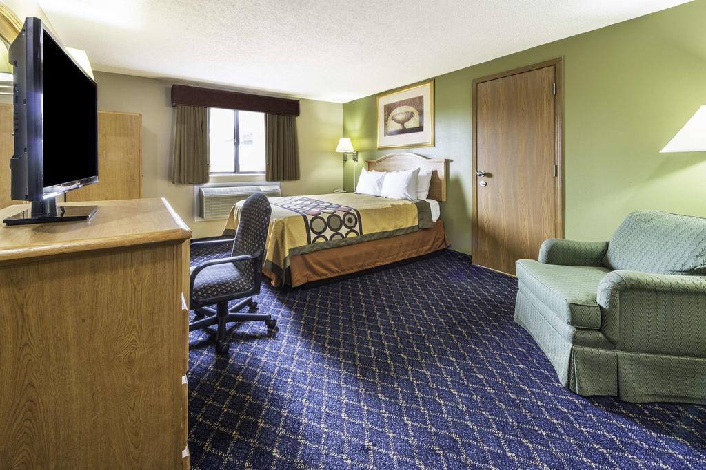 Super 8 By Wyndham St. Clair Mo Hotell Saint Clair Eksteriør bilde