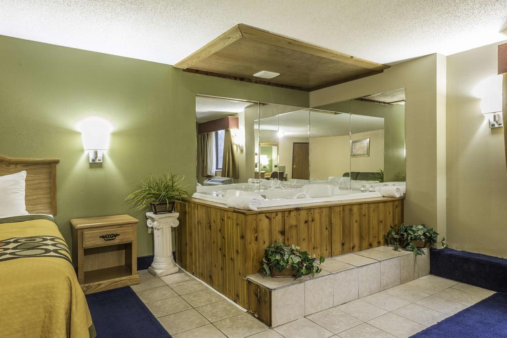 Super 8 By Wyndham St. Clair Mo Hotell Saint Clair Eksteriør bilde