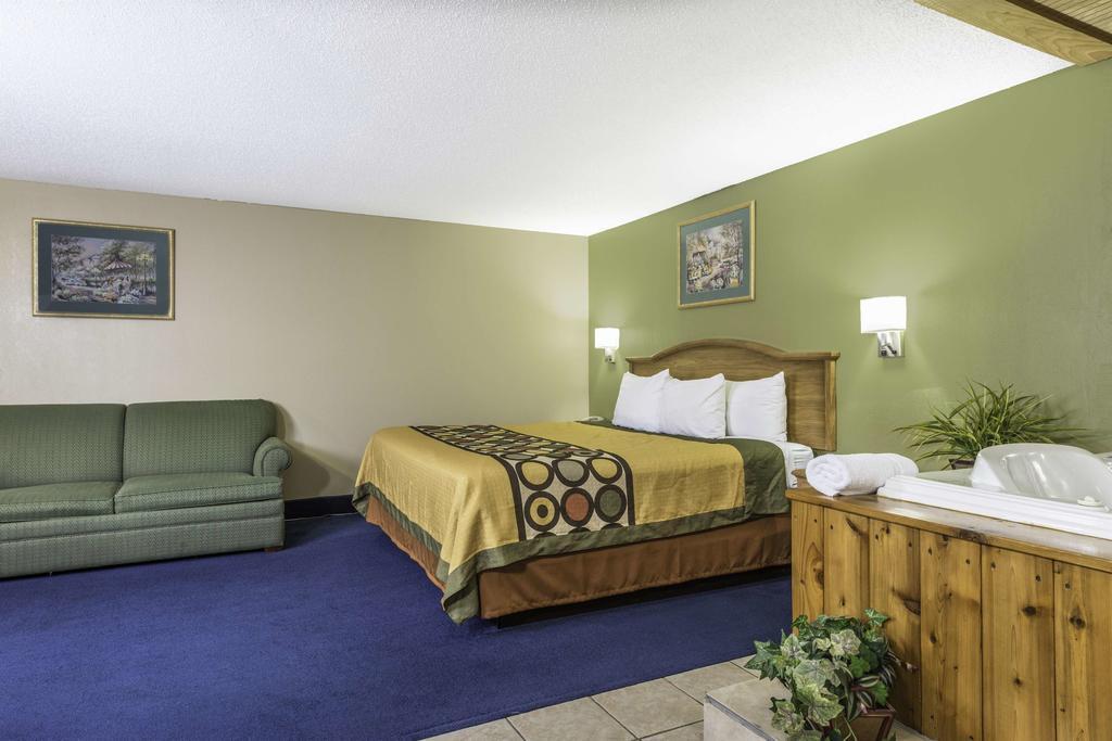 Super 8 By Wyndham St. Clair Mo Hotell Saint Clair Eksteriør bilde