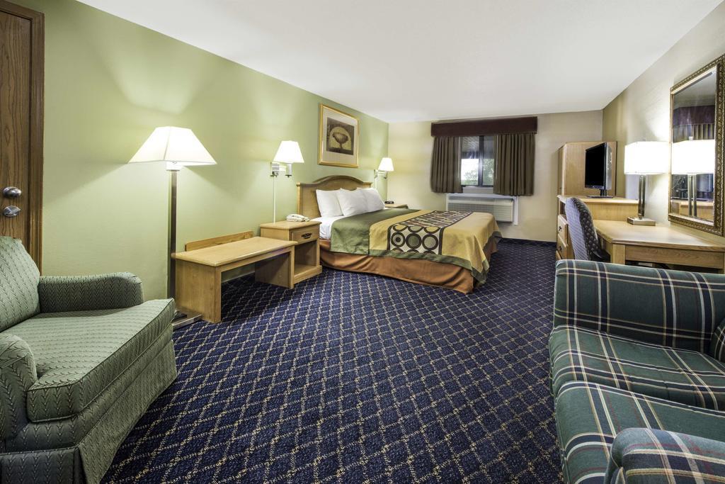 Super 8 By Wyndham St. Clair Mo Hotell Saint Clair Eksteriør bilde