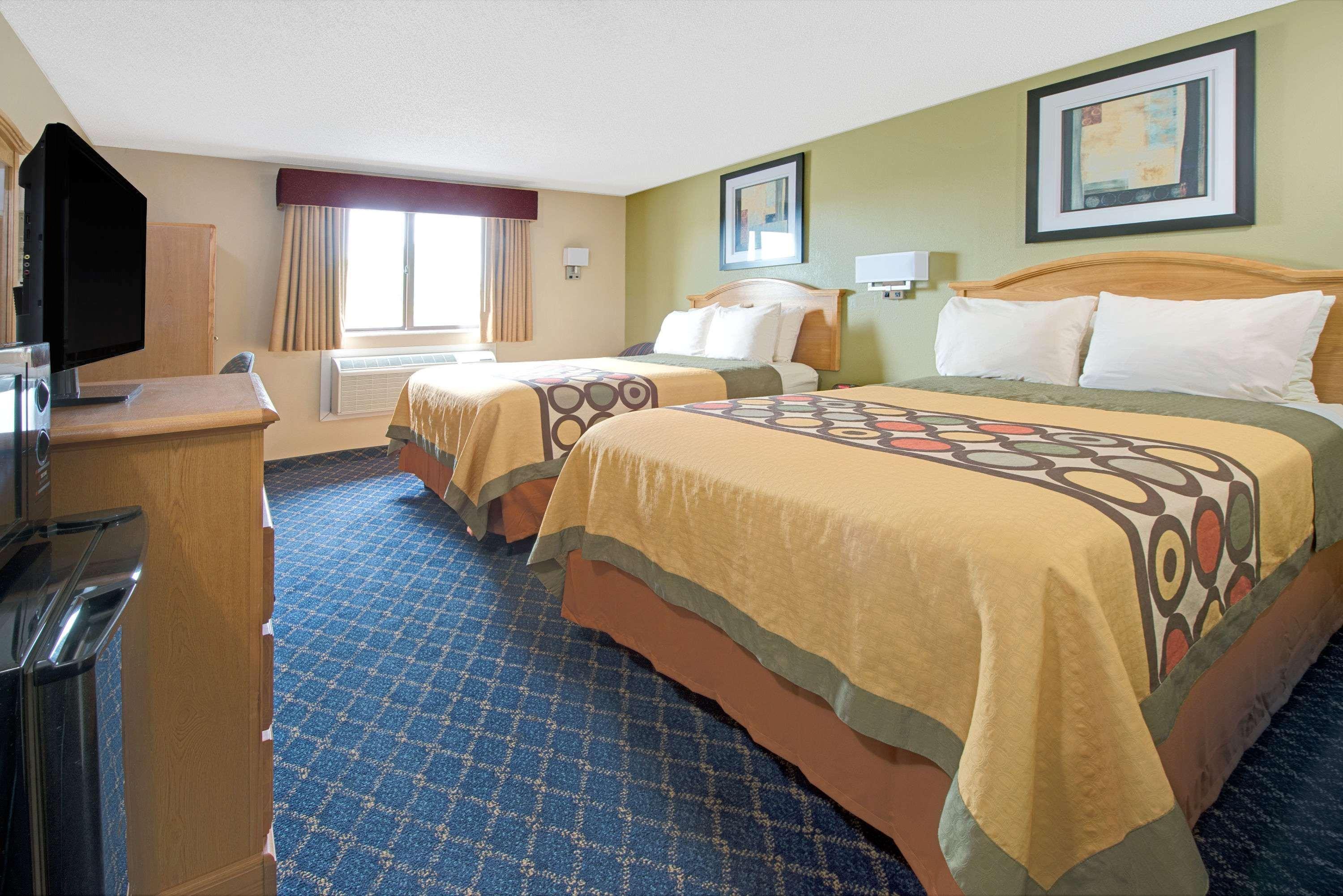 Super 8 By Wyndham St. Clair Mo Hotell Saint Clair Eksteriør bilde