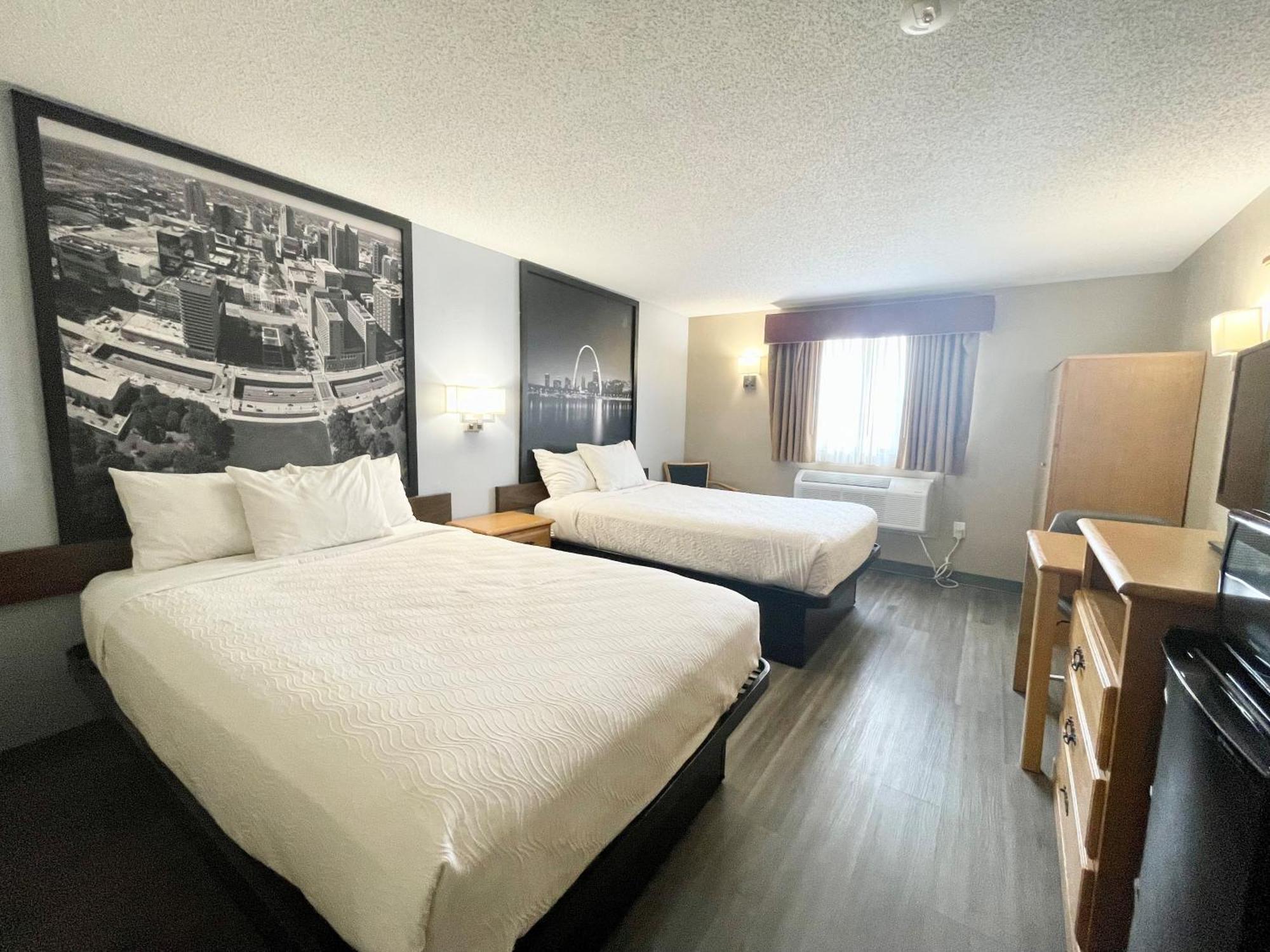 Super 8 By Wyndham St. Clair Mo Hotell Saint Clair Eksteriør bilde