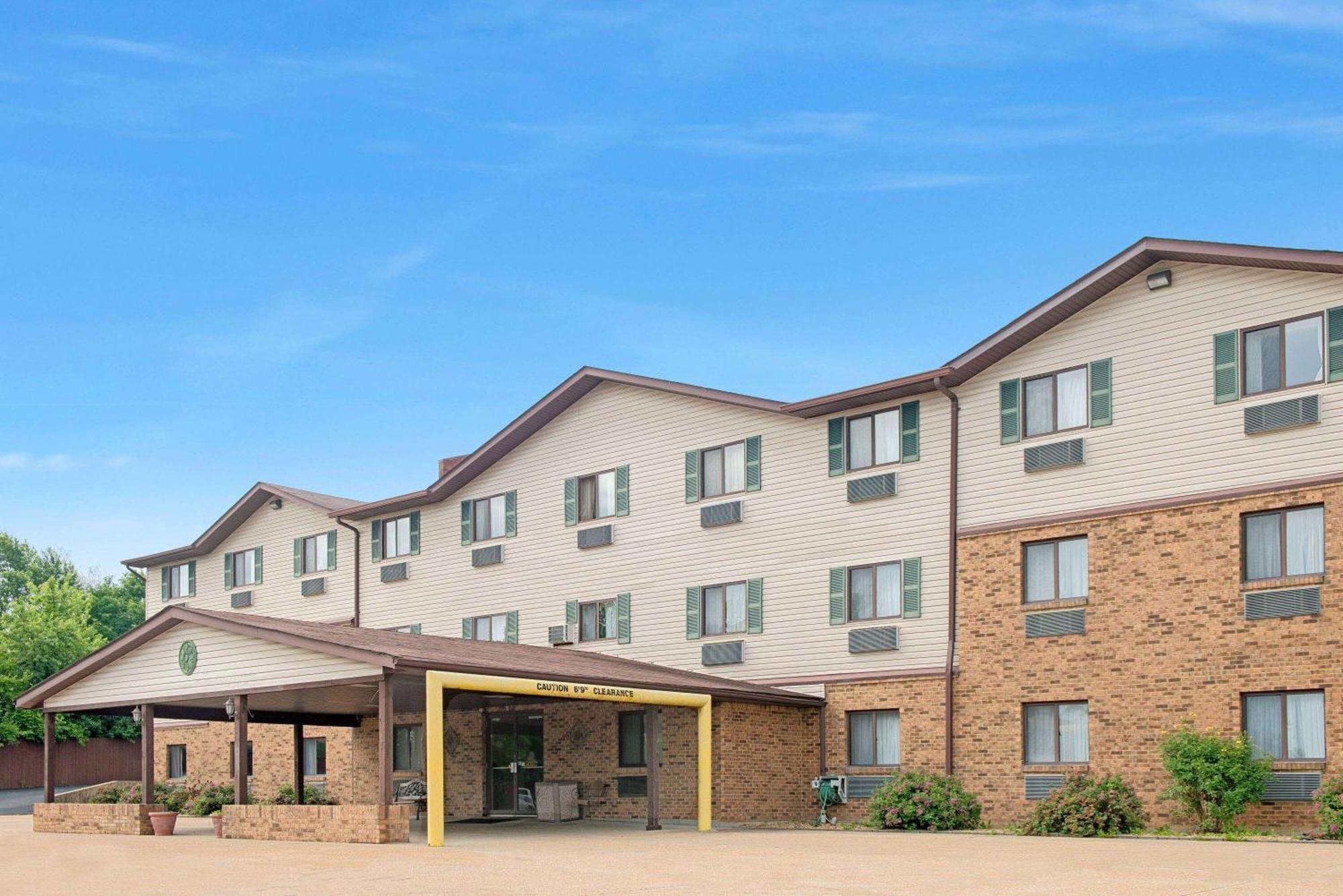 Super 8 By Wyndham St. Clair Mo Hotell Saint Clair Eksteriør bilde